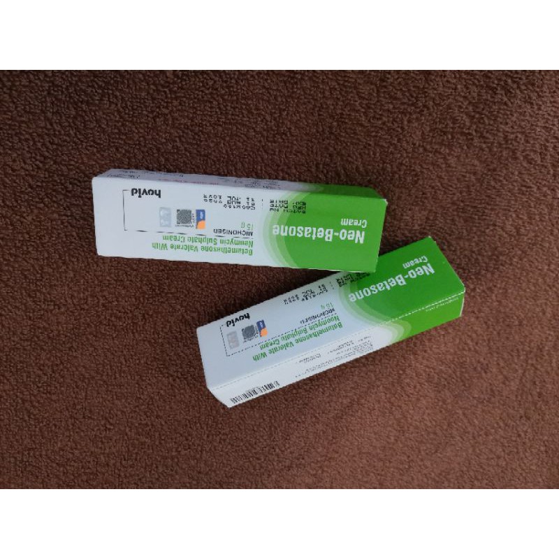 Havid 2pcs Neo Betasone Cream 15g Only Rm29 90 Shopee Malaysia