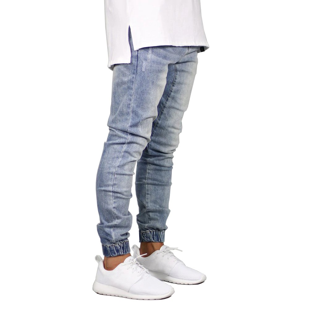 jogger skinny jeans