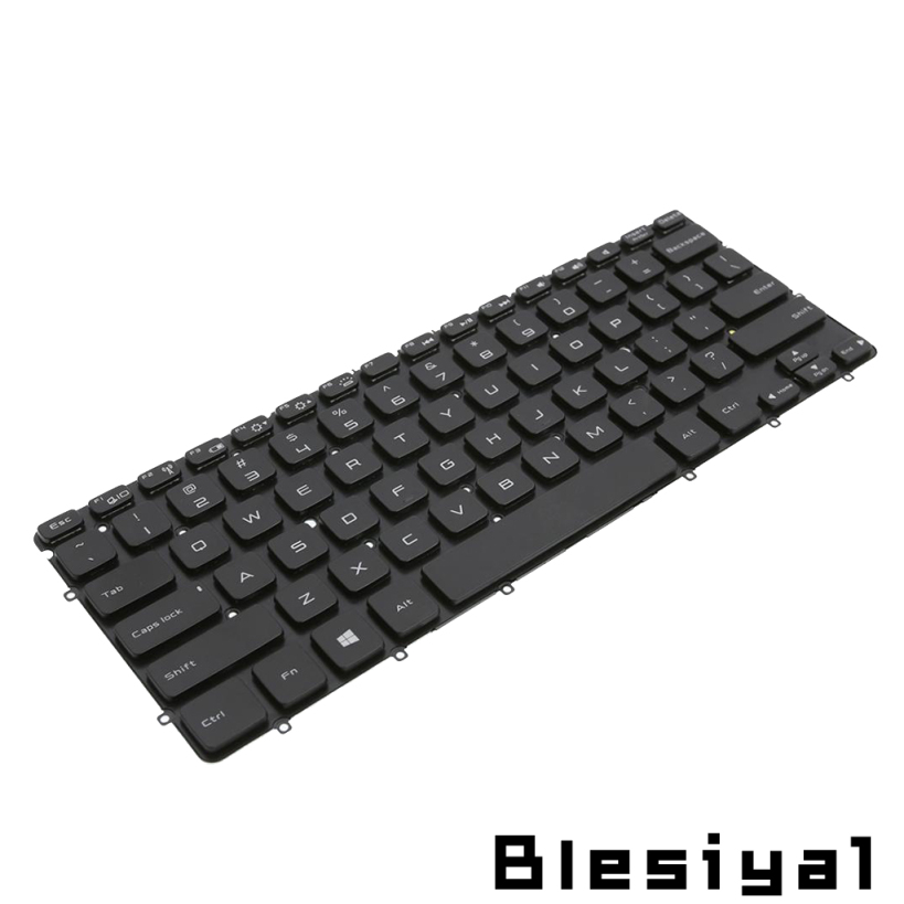 Laptop Us Keyboard Replacement For Dell Xps 13 L321x L322x Shopee Malaysia