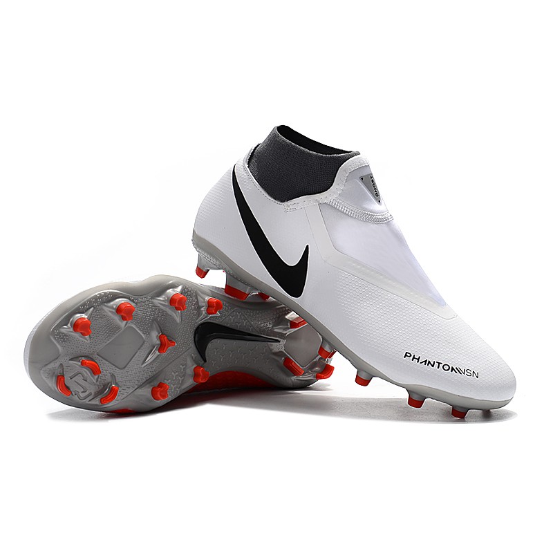100% Nike Phantom Vision Elite DF FG soccer Football Shoes 40-44 Neymar  soccer shoes kasut bola | Shopee Malaysia