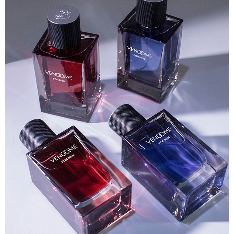 Men's fragrance lasting light fragrance fresh woody citrus green leaf tobacco fragrance cologne aquatic perfume manly