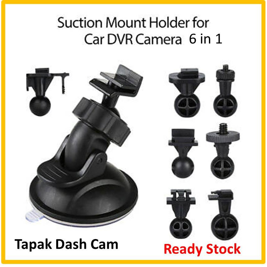 dashboard camera holder