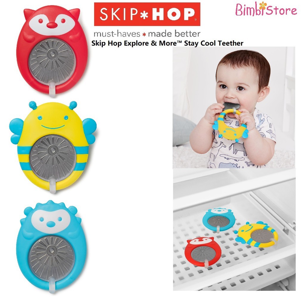 skip hop teether