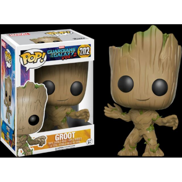 groot funko pop 10 inch