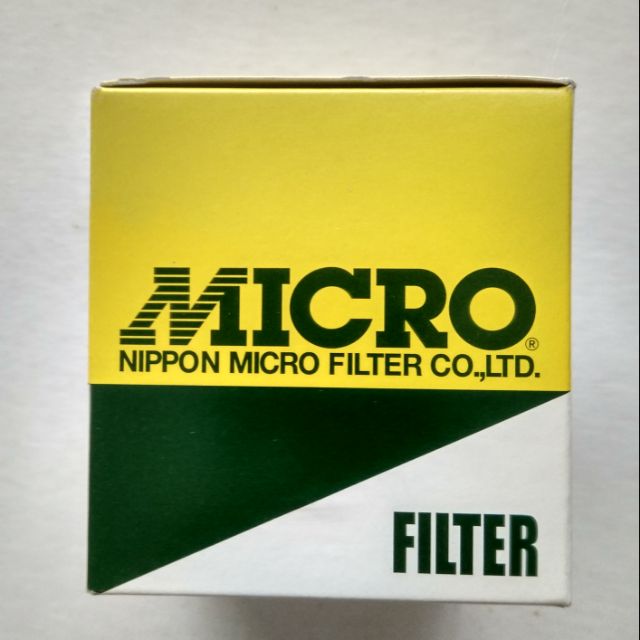 Micro Nippon Japan oil filter for Honda, Mazda, Proton, Mitsubishi