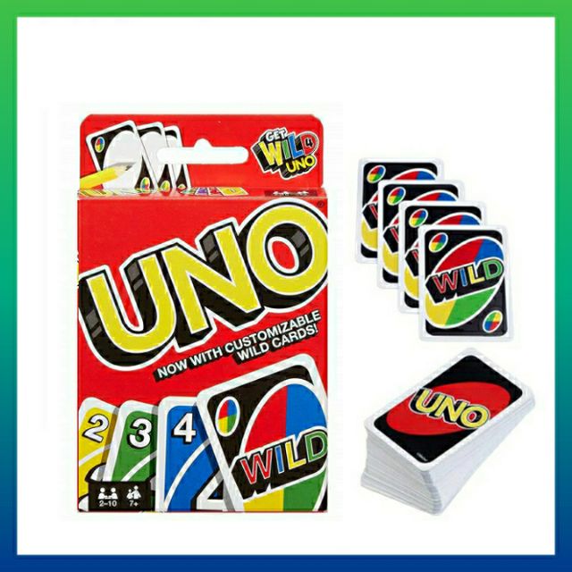 Uno Wild Card