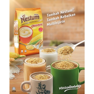 Nestle Nestum 3 In 1 All Flavor (Flavor: Original/Oat/Honey/Sweet ...