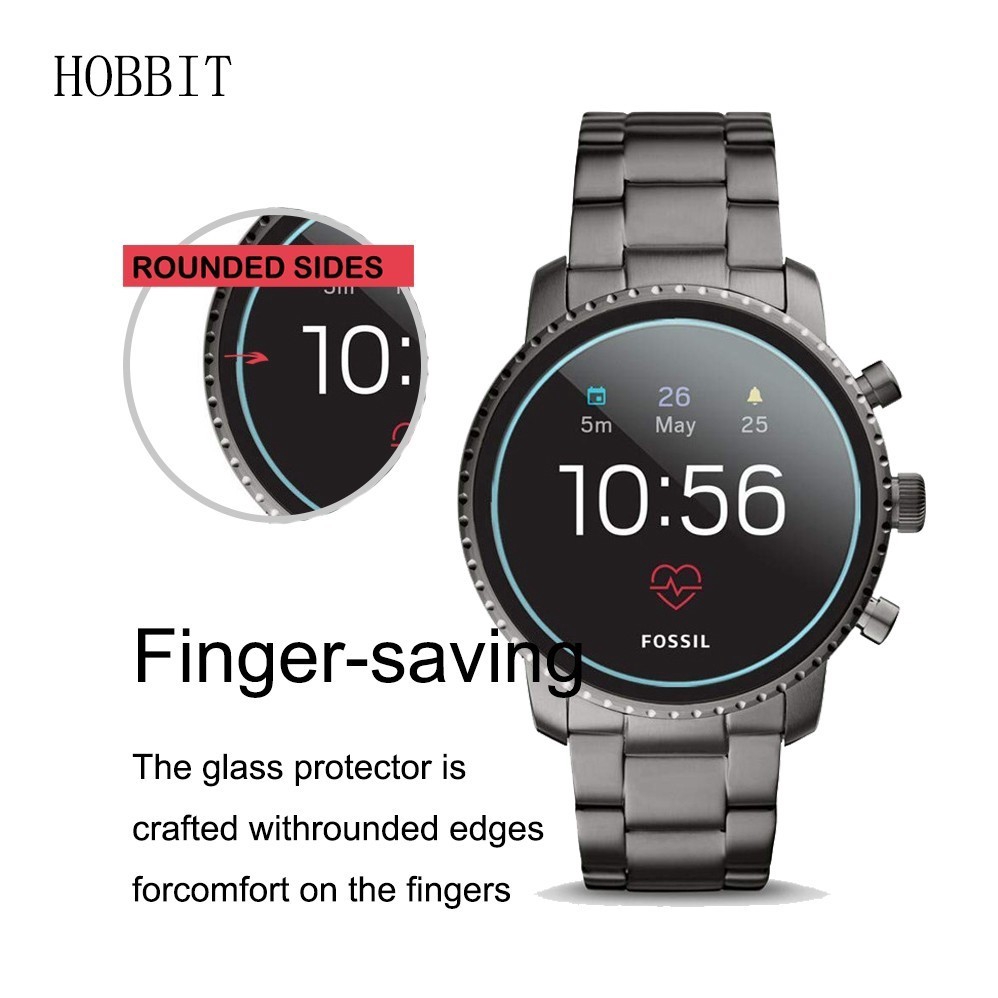 fossil q explorist gen 3 iphone