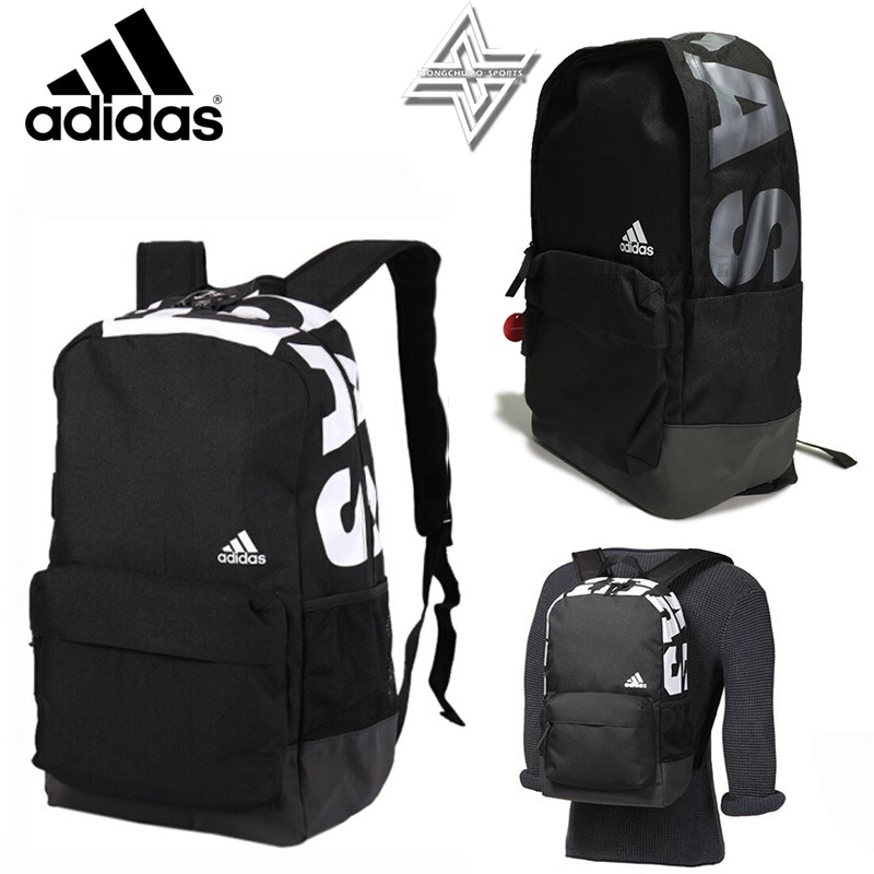 adidas backpack shopee