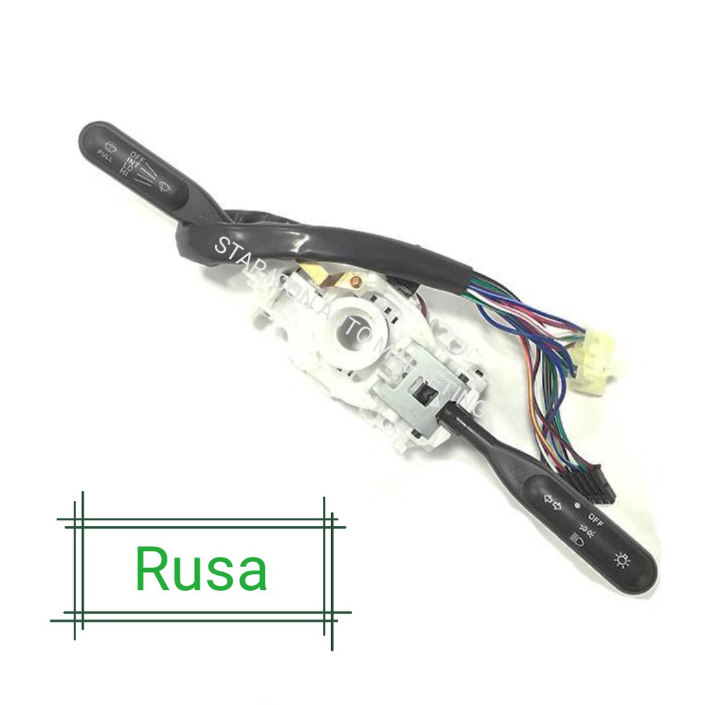 Perodua Rusa Daihatsu Hijet S89 Turn Signal Wiper Switch 