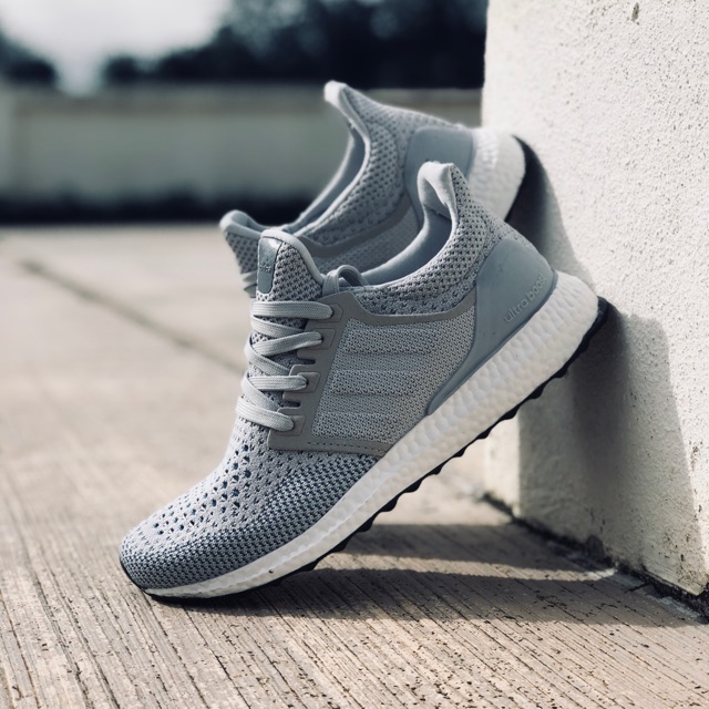 ultraboost clima grey