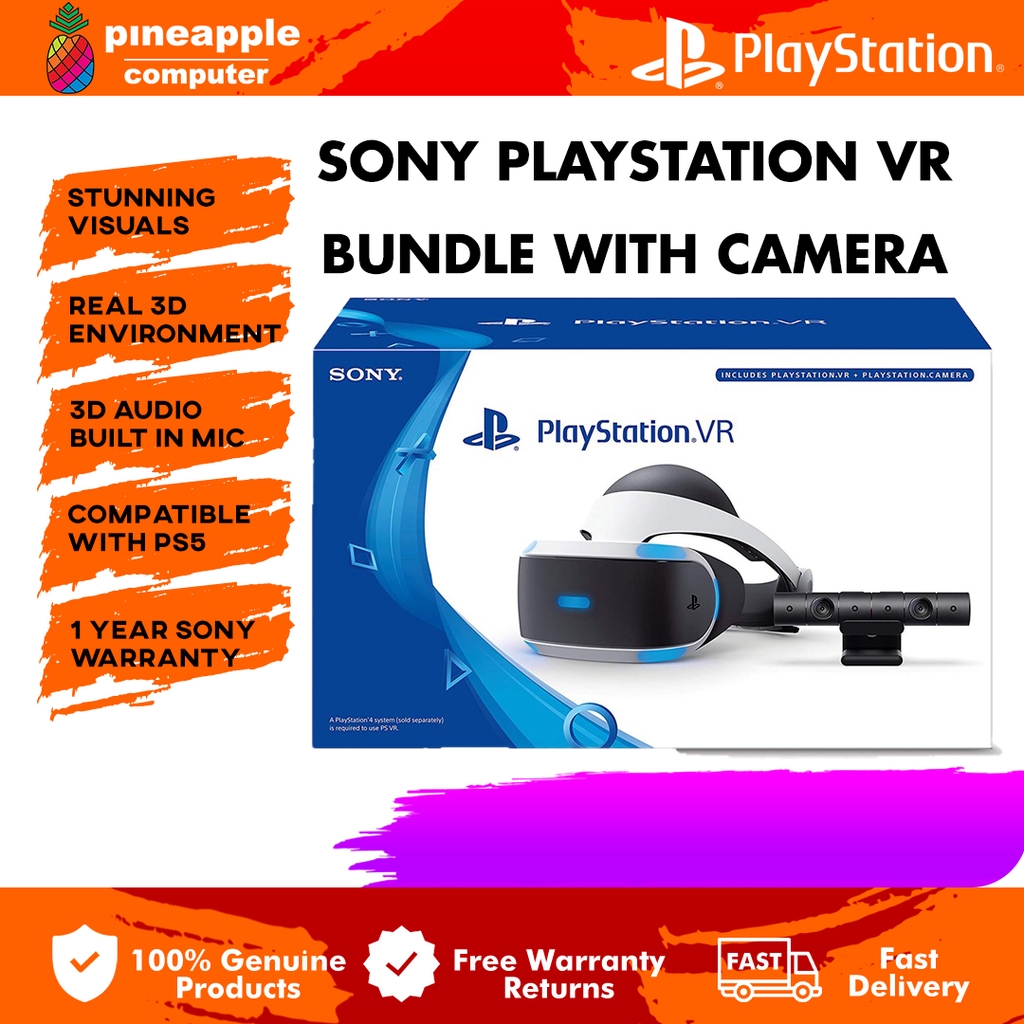 playstation vr full bundle