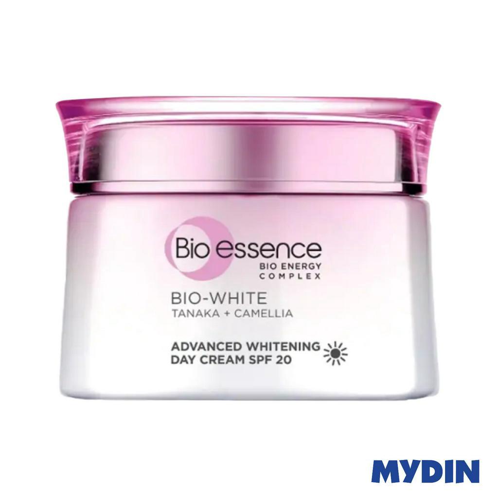 Bio Essence Bio Energy Complex BioWhite Tanaka + Camellia Advanced