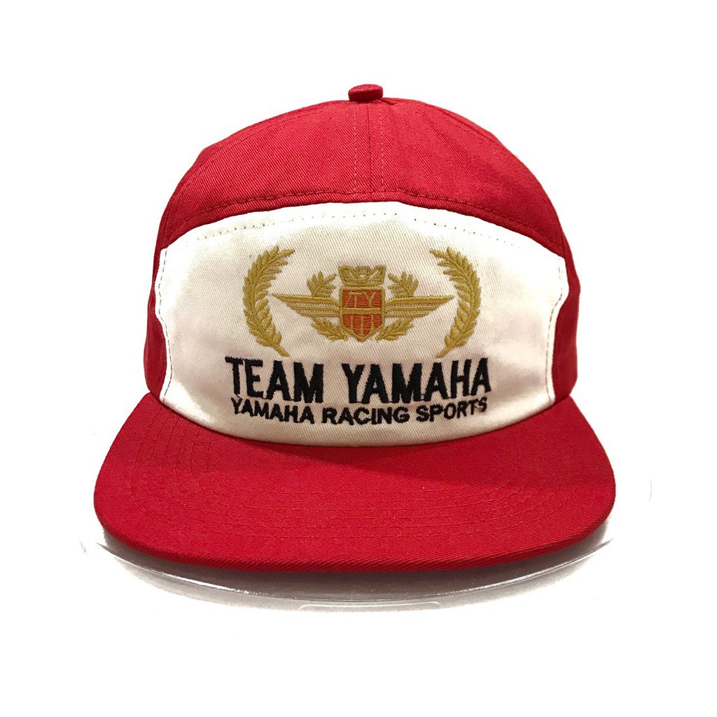 yamaha racing cap