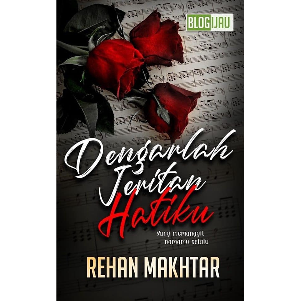 Dengarlah Jeritan Hatiku Rehan Makhtar Shopee Malaysia