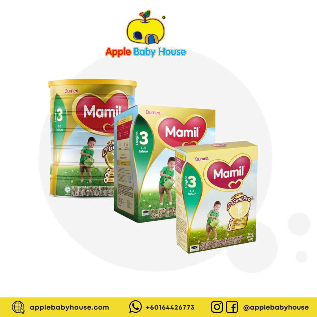 Apple baby house arau