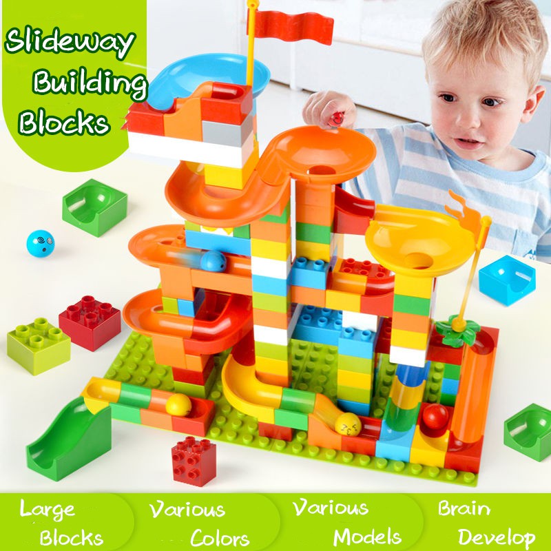 building toys children