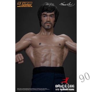 ZC Toys 1/6 Asian Muscle Body S005 For Bruce Lee