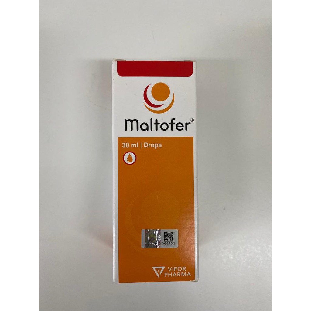 MALTOFER 30ML DROPS (ORAL IRON THERAPY) | Shopee Malaysia