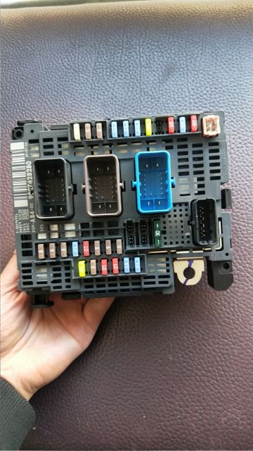 peugeot 508 jbl amplifier