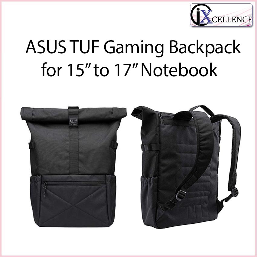 tuf gaming backpack