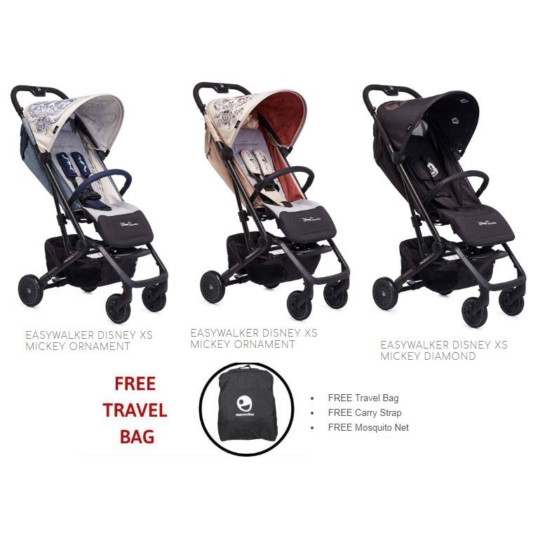 easywalker mini buggy xs disney