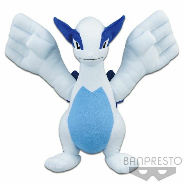 lugia plush