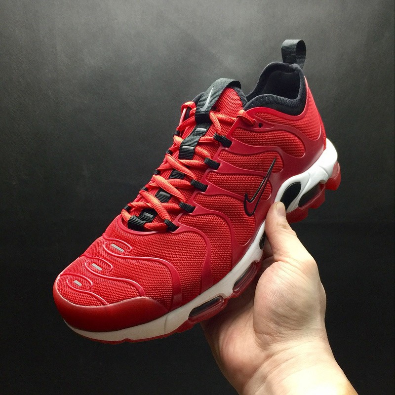 nike air max plus tn ultra 3m red