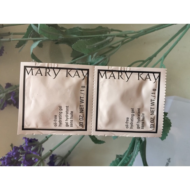 Oil Free Hydrating Gel Sample Shopee Malaysia