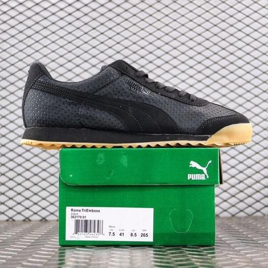 puma roma triemboss