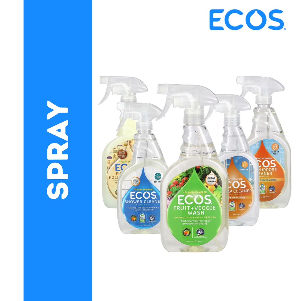 Earth Friendly Products Ecos Cleaner