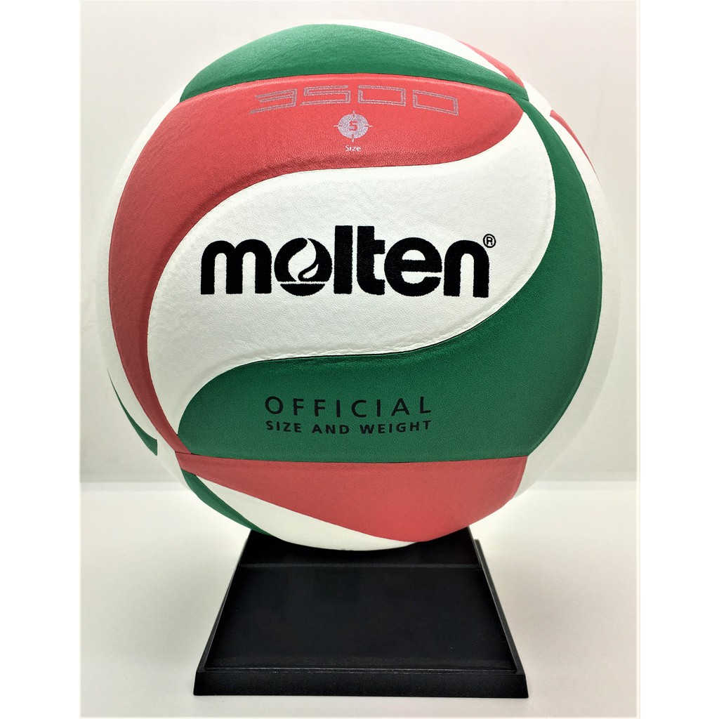 Molten Volleyball Senior Size 5 (Model V5M3500) Shopee Malaysia