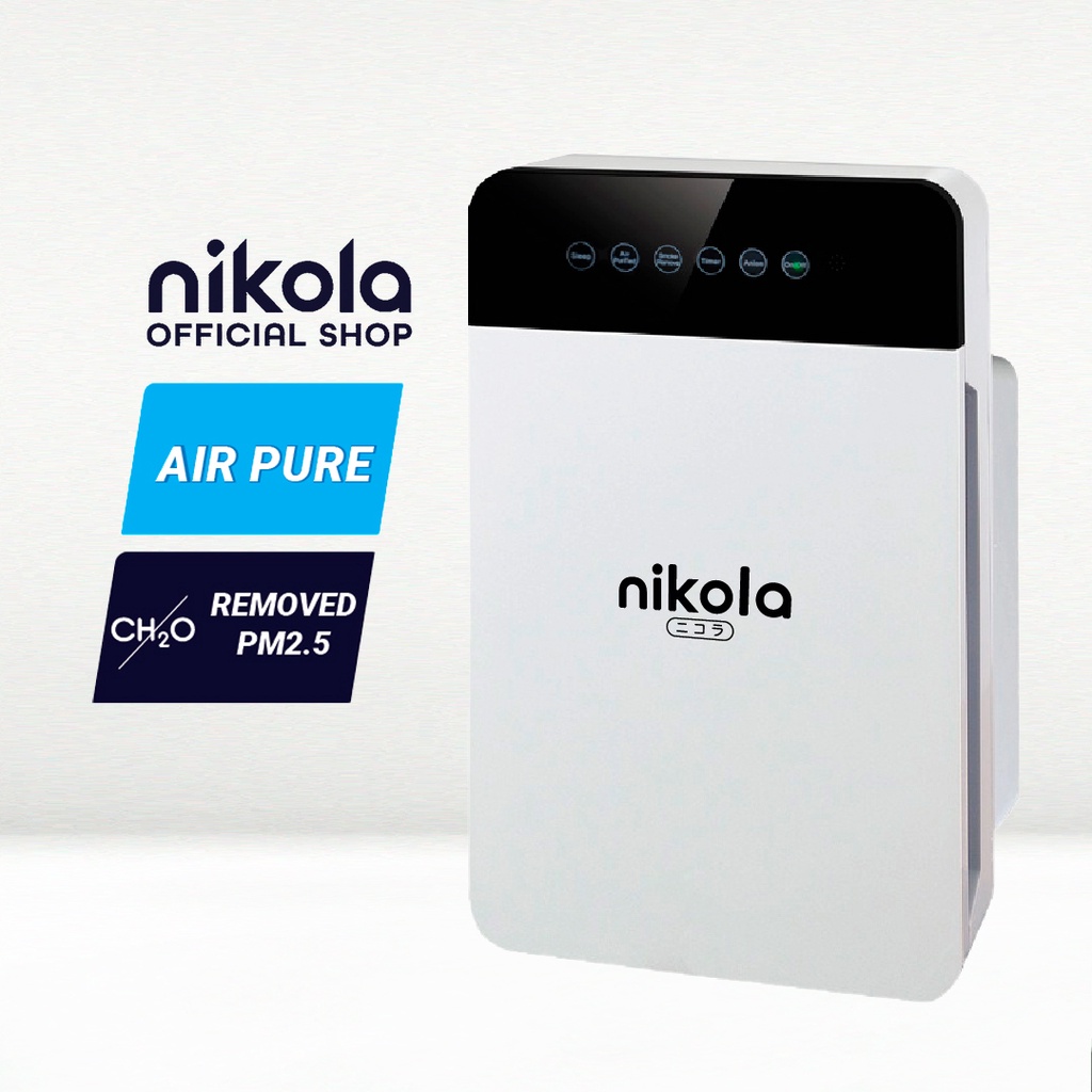 Nikola AirPure Air Purifier AP300 (Japan Technology)