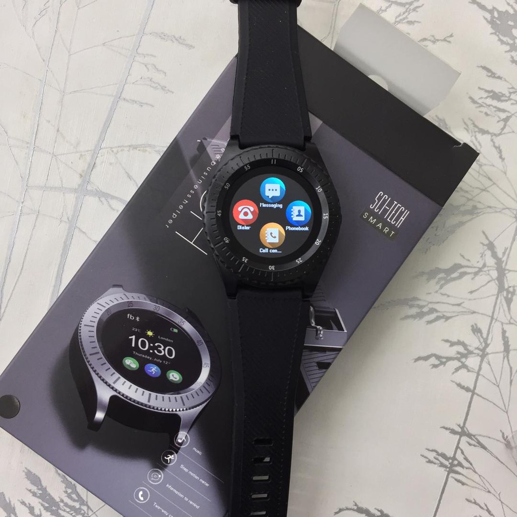 z3 smart watch