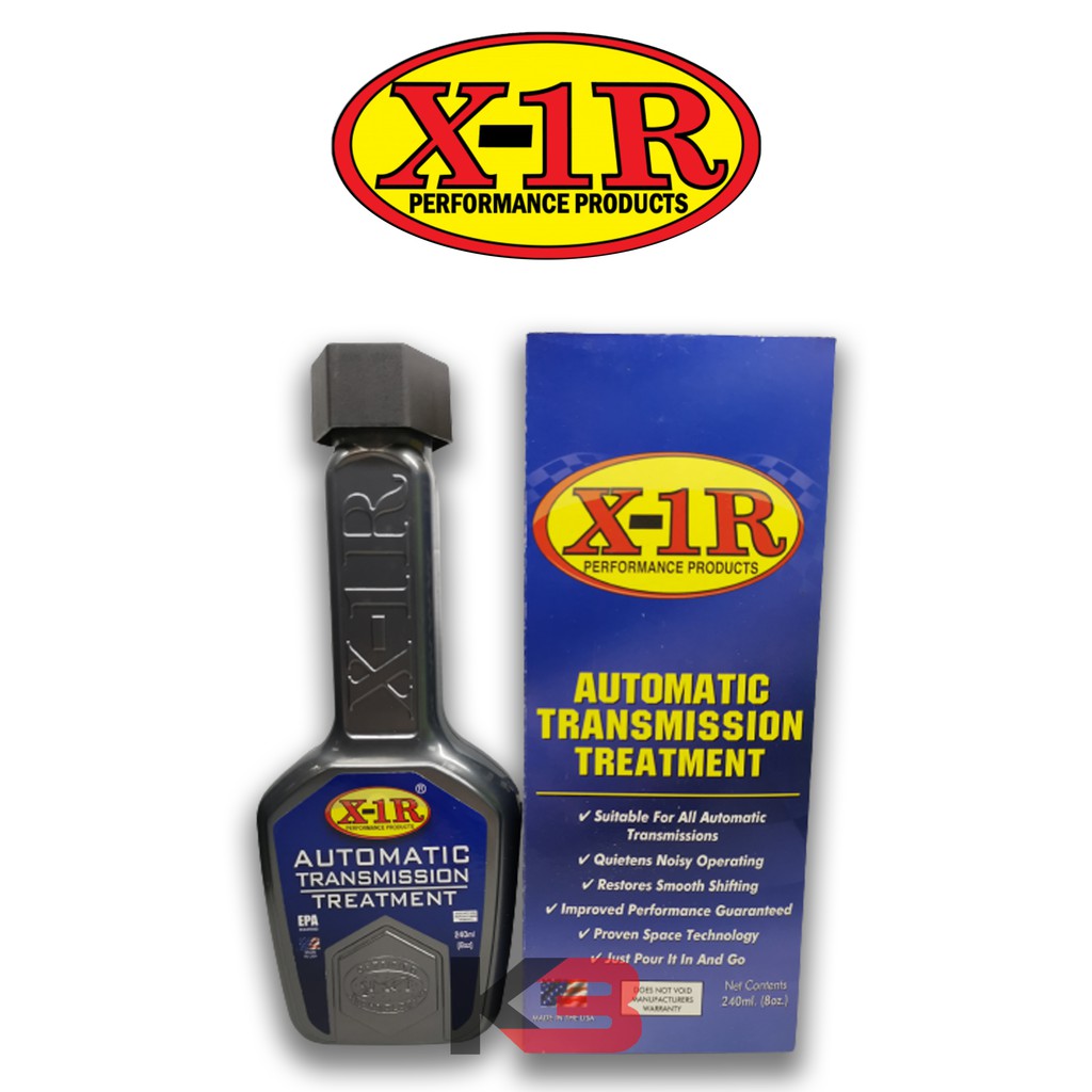 ORIGINAL X1R X1R AUTOMATIC TRANSMISSION TREATMENT AUTO GEARBOX