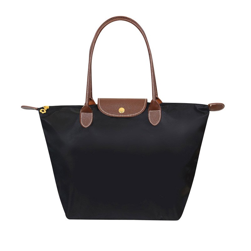 longchamp nylon tote handbags