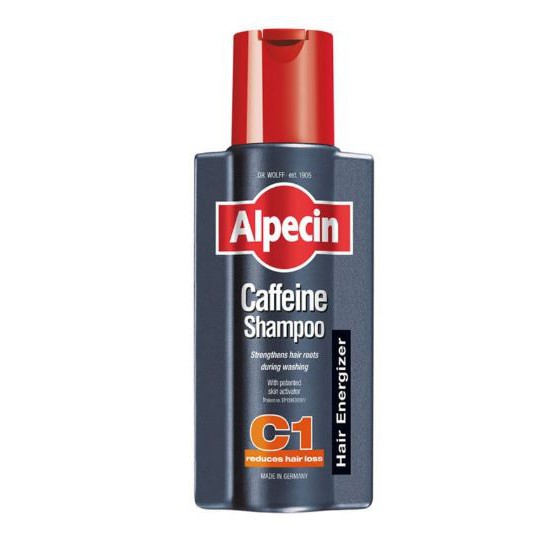 ALPECIN Caffeine Shampoo 250ml