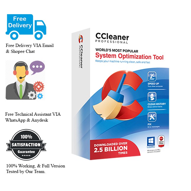 ccleaner pro subscription