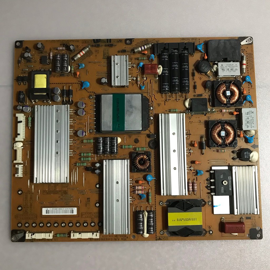 Lg 42lw5700 42lw5500 42lv3600 42lv4500 Power Board Eax 8 Eay Lgp4247 11slpb Shopee Malaysia