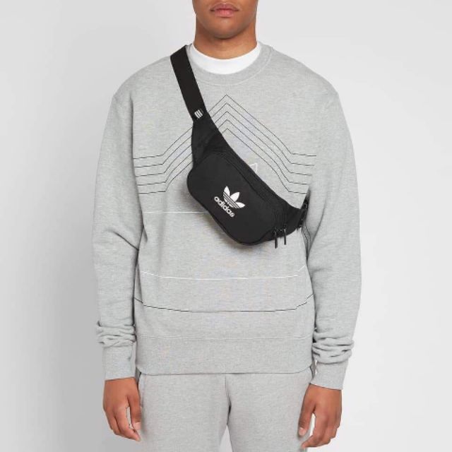 adidas essentials crossbody bag