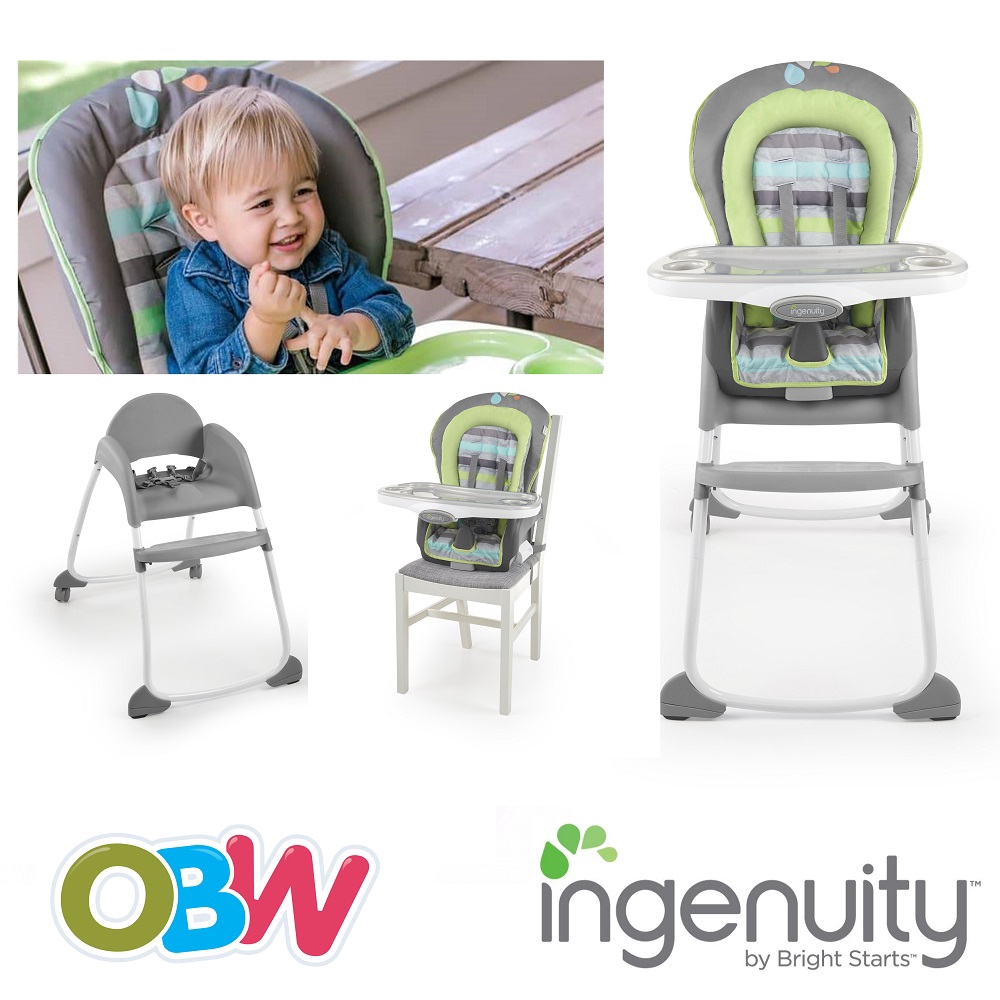 ingenuity elite high chair