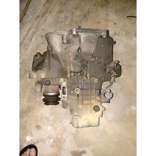 Proton Saga Iswara Mitsubishi Lancer Mirage Manual Gearbox Input Shaft 3rd Speed Gear Md728991 Shopee Malaysia