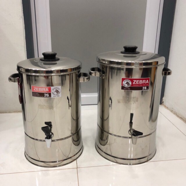 stainless steel water crock