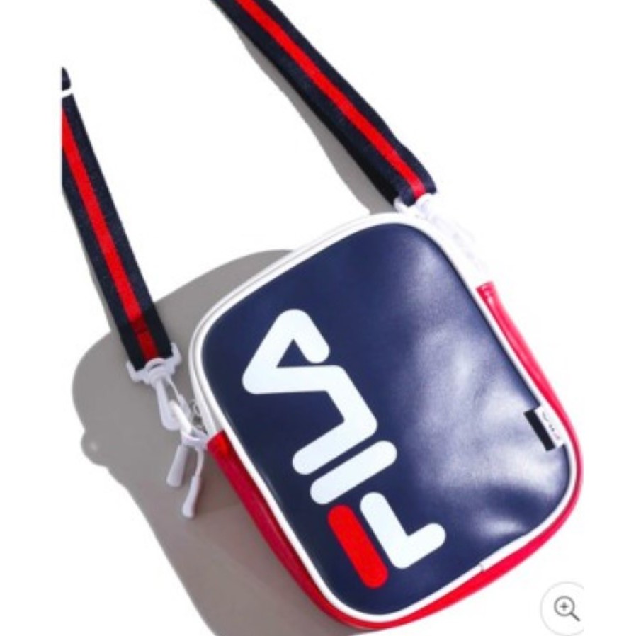værktøj aften skotsk FILA BAG 斜背包 (Best Buy) easy carry bag | Shopee Malaysia