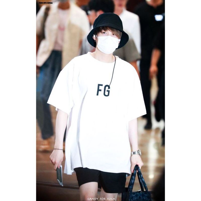 suga fg t shirt