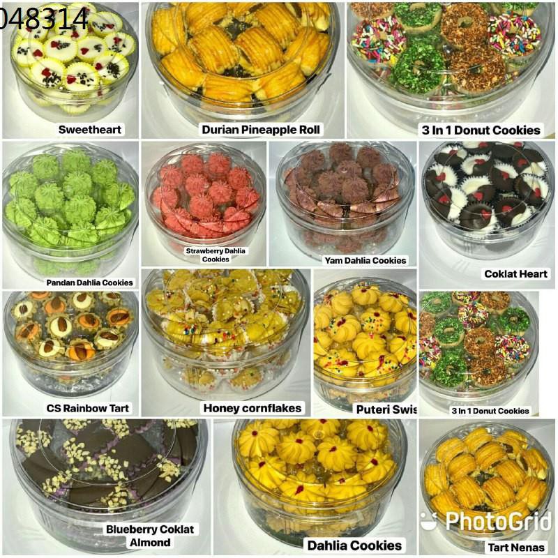 Buy Tart Nenas Biskut Raya Balang Biskut Raya Bekas Biskut Raya Homemade Premium Biskut Raya Borong Harga Murah Blueberry Seetracker Malaysia