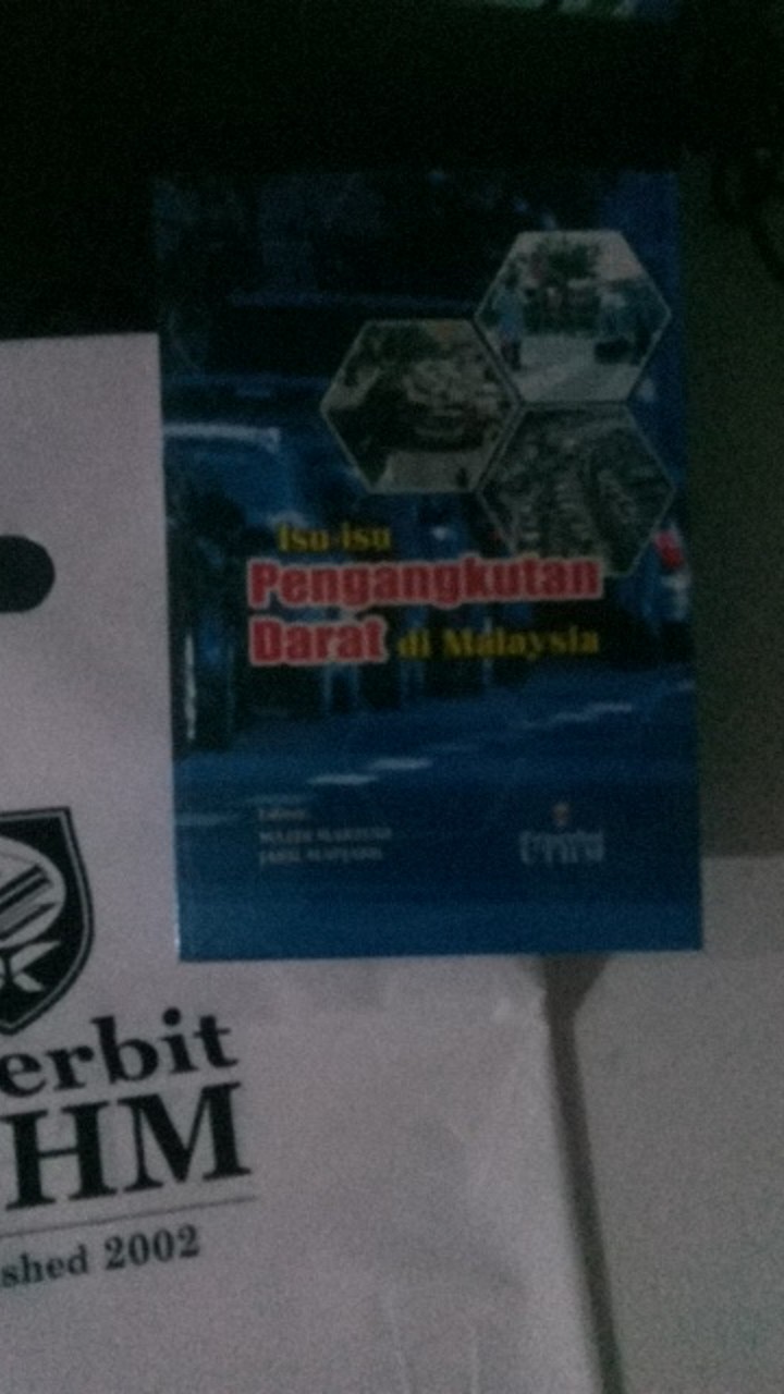 Isu Isu Pengangkutan Darat Di Malaysia Ready Stok Fast Delivery Shopee Malaysia