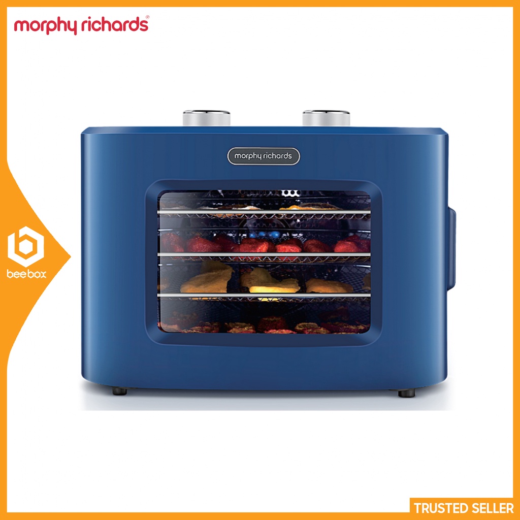 Morphy Richards 405FD1 Food Dehydrator - Make your own dried fruit , dried meat , healthy snack & pet food