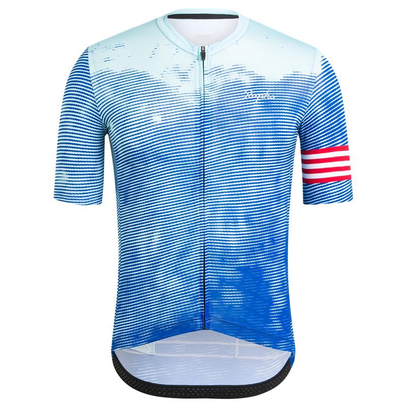 rapha cycling shirt