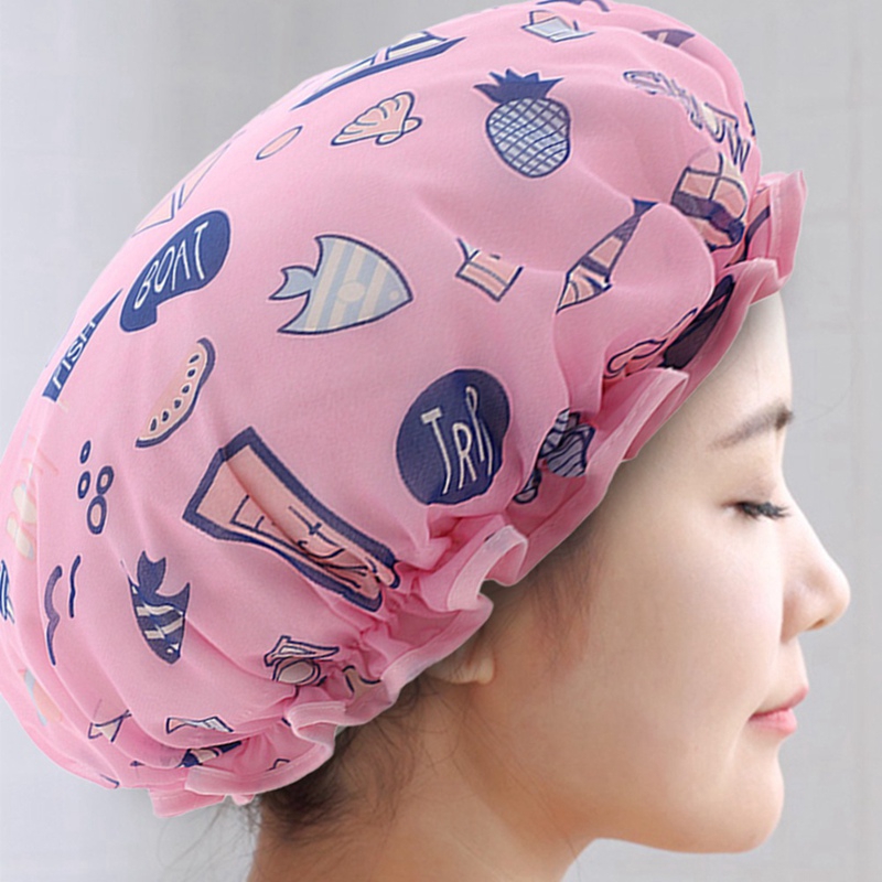 shower cap malaysia